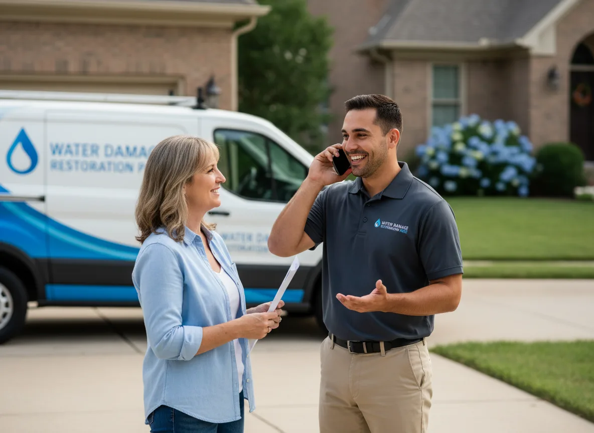 Flood Restoration Matthews, IN FAQs